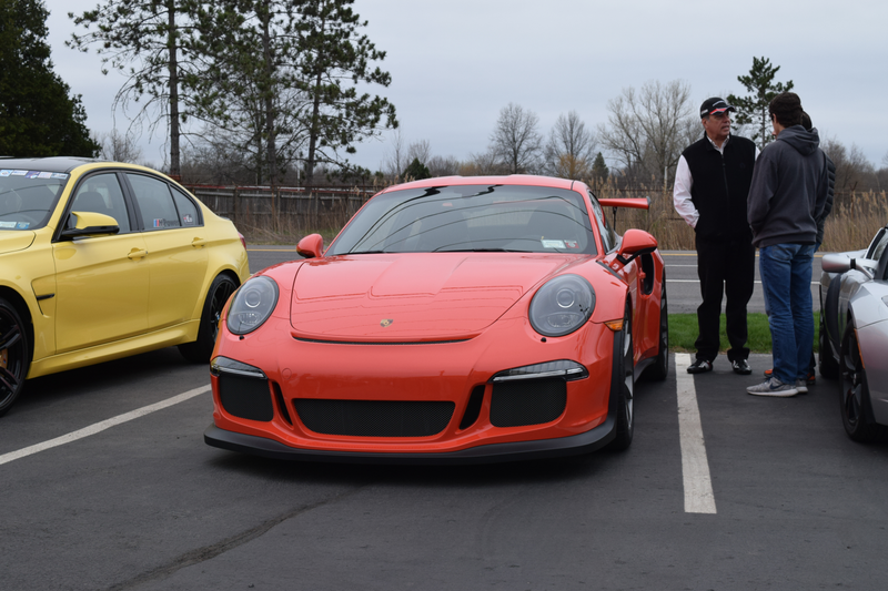 Illustration for article titled Cars & Coffee Syracuse NY Favsies